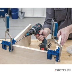Serre-joint Kreg Avec Automaxx -Outils du Menuisier 704306 06 A WE 8 Kreg Automaxx Eckzwinge WZ jpg