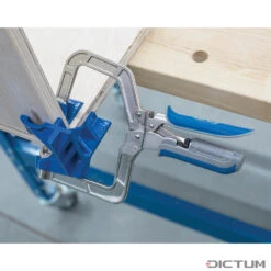 Serre-joint Kreg Avec Automaxx -Outils du Menuisier 704306 07 A WE 8 Kreg Automaxx Eckzwinge WZ jpg