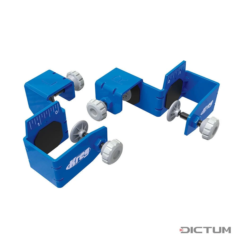 Kreg Montagehilfe Für Schubladenblenden