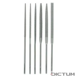 Jeu De Râpes-aiguilles Glardon/Vallorbe, 6 Pièces