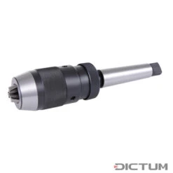 Mandrin à Serrage Rapide ECO à Queue Conique DIN 238 MK2 -Outils du Menuisier 705659 03 P WE 8 Schnellspannbohrfutter ECO mit Kegeldorn DIN 238 WZ jpg