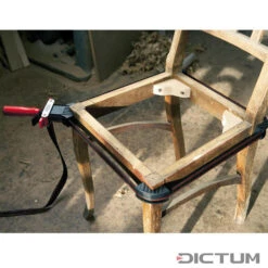 Tendeur à Bande Bessey Avec Vario-coins -Outils du Menuisier 705710 03 A WE 8 Bessey Bandspanner mit Vario Ecken WZ jpg