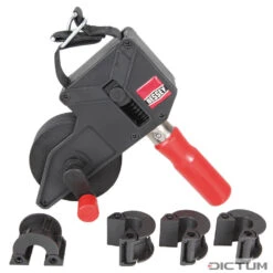 Tendeur à Bande Bessey Avec Vario-coins -Outils du Menuisier 705710 06 P WE 8 Bessey Bandspanner mit Vario Ecken WZ jpg c1