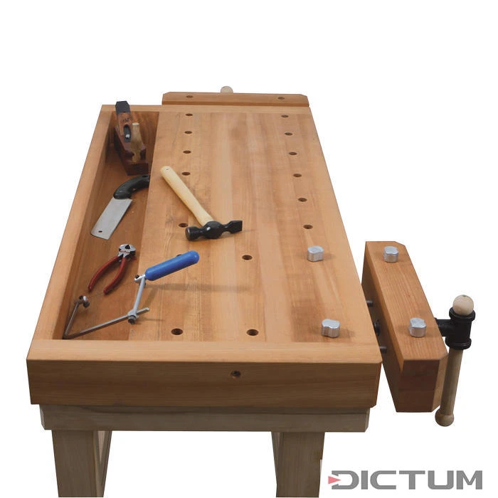 Banc De Menuisier » Junior « DICTUM, Hauteur 670 Mm 7 Banc De Menuisier » Junior « DICTUM, Hauteur 670 Mm – Image 7