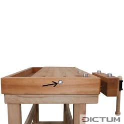 Banc De Menuisier » Junior « DICTUM, Hauteur 670 Mm 11 Banc De Menuisier » Junior « DICTUM, Hauteur 670 Mm -Outils du Menuisier 706077 06 P WE 8 DICTUM Hobelbank Junior WZ jpg