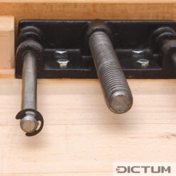 Banc De Menuisier » Junior « DICTUM, Hauteur 670 Mm 13 Banc De Menuisier » Junior « DICTUM, Hauteur 670 Mm -Outils du Menuisier 706077 19 P WE 8 DICTUM Hobelbank Junior WZ jpg