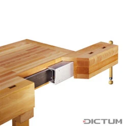 Banc De Menuisier Ulmia, Modèle 1500 -Outils du Menuisier 706085 03 P WE 8 Ulmia Hobelbank WZ jpg c1