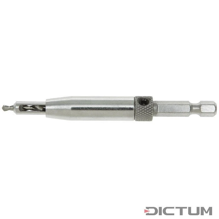 Foret à Charnières Auto-centreur Zenterfix, Ø 2 Mm