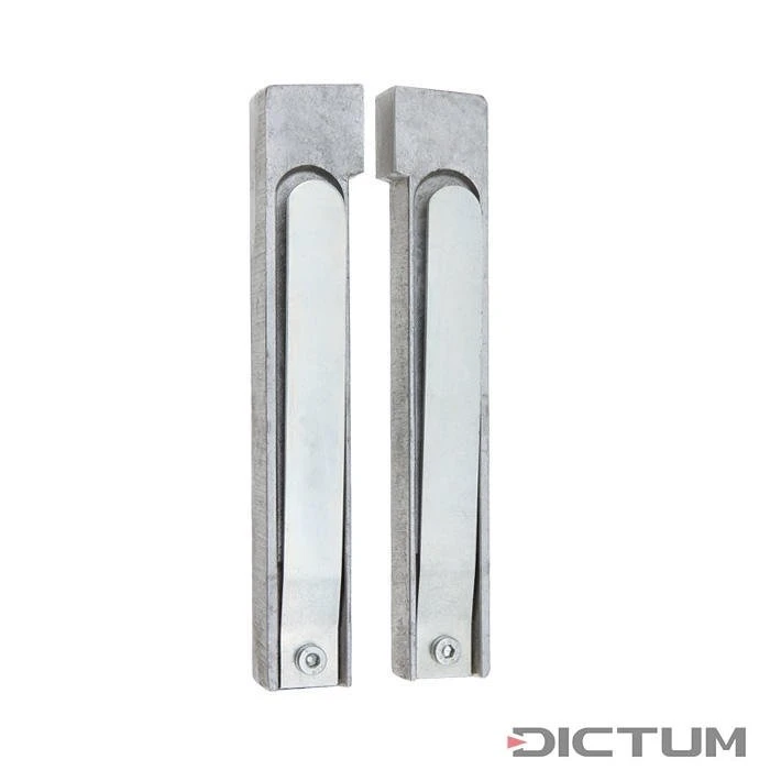 Valets D'établi Carrés, Paire 1 Valets D'établi Carrés, Paire