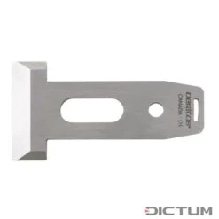 Fer De Rechange Pour Guillaume D'angles Et Décochements Veritas, O1