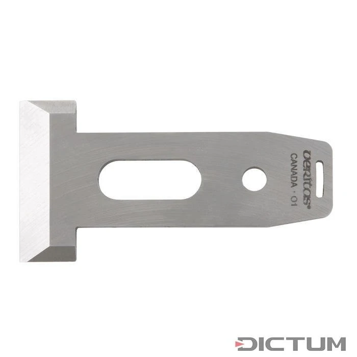 Fer De Rechange Pour Guillaume D'angles Et Décochements Veritas, O1