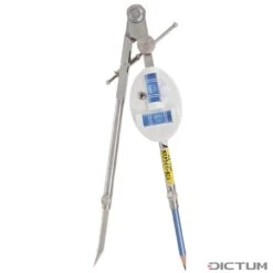 Compas Traceur à Niveaux Shinwa