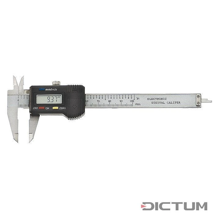 Pied à Coulisse Numérique, Longueur De Bec 30 Mm 1 Pied à Coulisse Numérique, Longueur De Bec 30 Mm