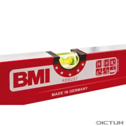 Niveau à Bulle BMI Robust, 600 Mm 7 Niveau à Bulle BMI Robust, 600 Mm -Outils du Menuisier 707295 02 P WE 8 BMI Wasserwaage Robust WZ jpg c1