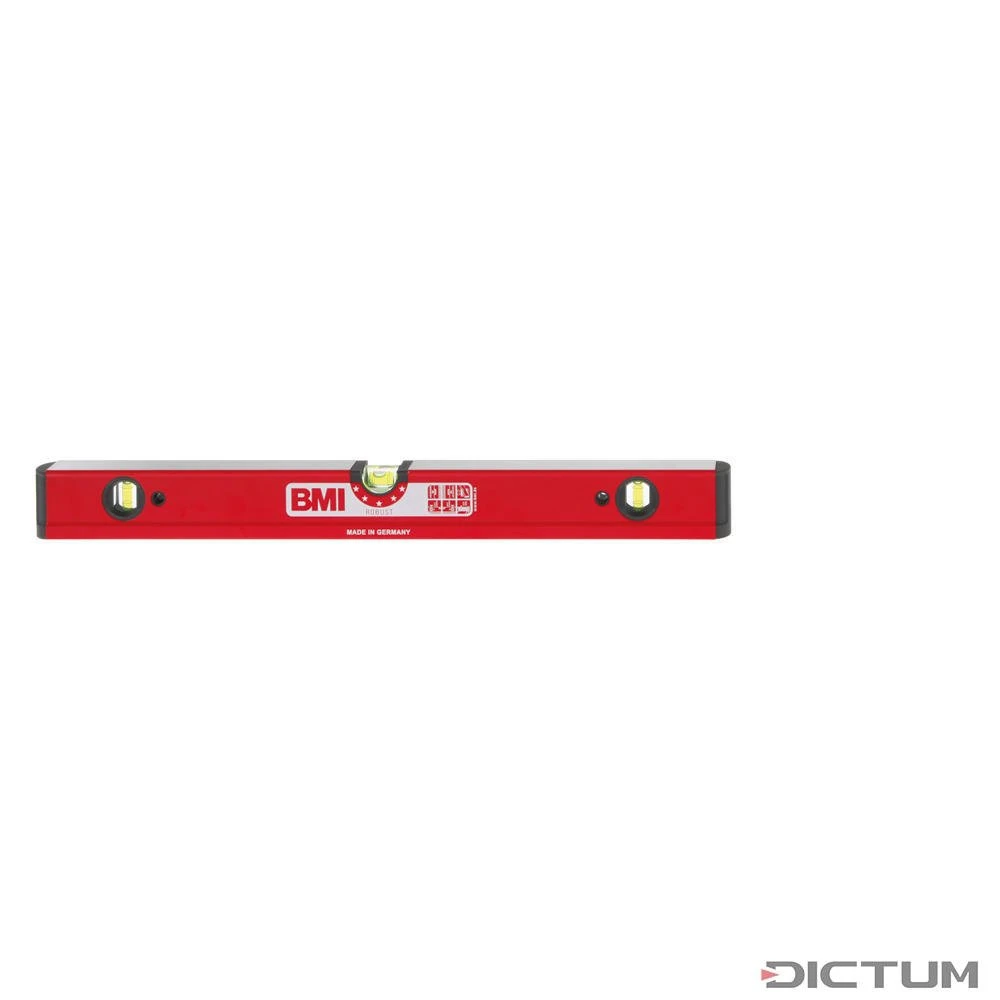 Niveau à Bulle BMI Robust, 600 Mm 1 Niveau à Bulle BMI Robust, 600 Mm
