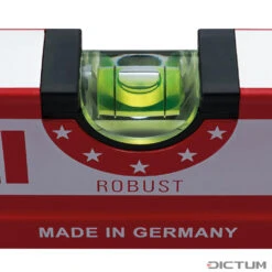 Niveau à Bulle BMI Robust, 600 Mm 9 Niveau à Bulle BMI Robust, 600 Mm -Outils du Menuisier 707295 07 P WE 8 BMI Wasserwaage Robust WZ jpg c1