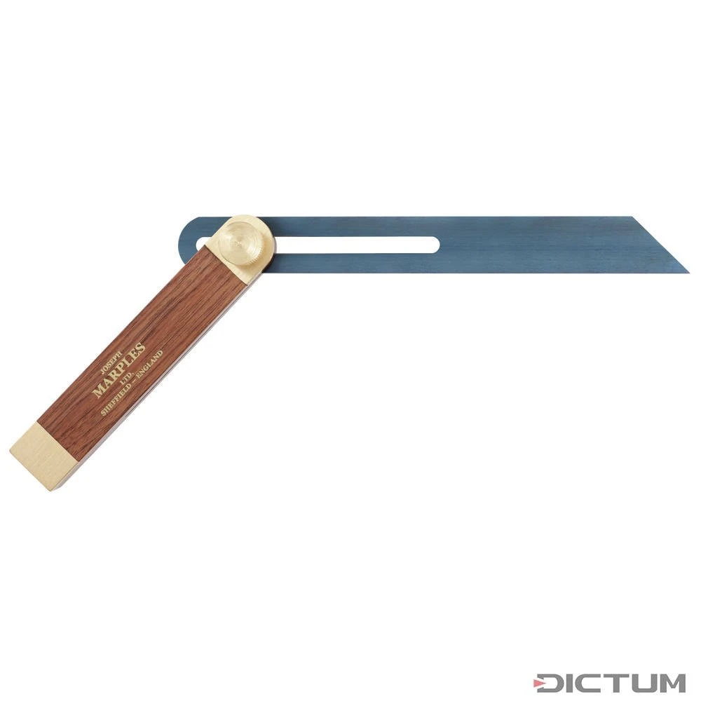 Fausse-équerre Anglaise, Noyer