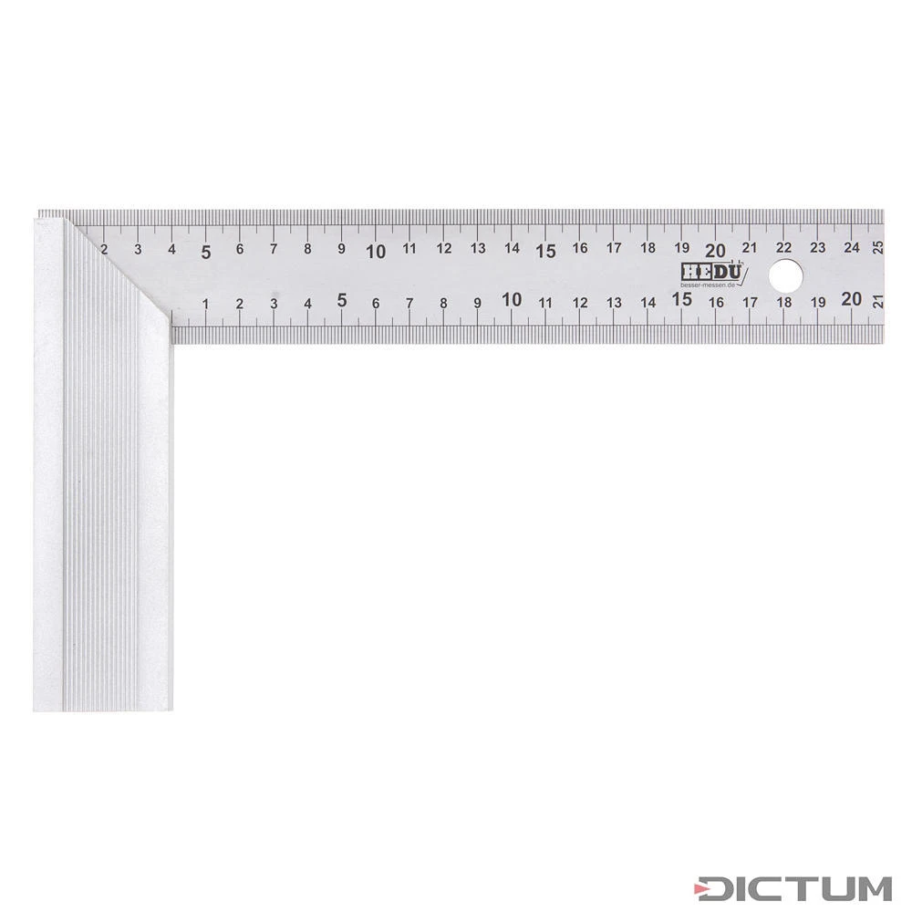 Équerre De Menuisier En Aluminium 2 Équerre De Menuisier En Aluminium – Image 2