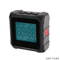 Inclinomètre Numérique Avec Laser à Point -Outils du Menuisier 707769 02 P WE 8 Digitaler Neigungsmesser mit Punktlaser WZ jpg