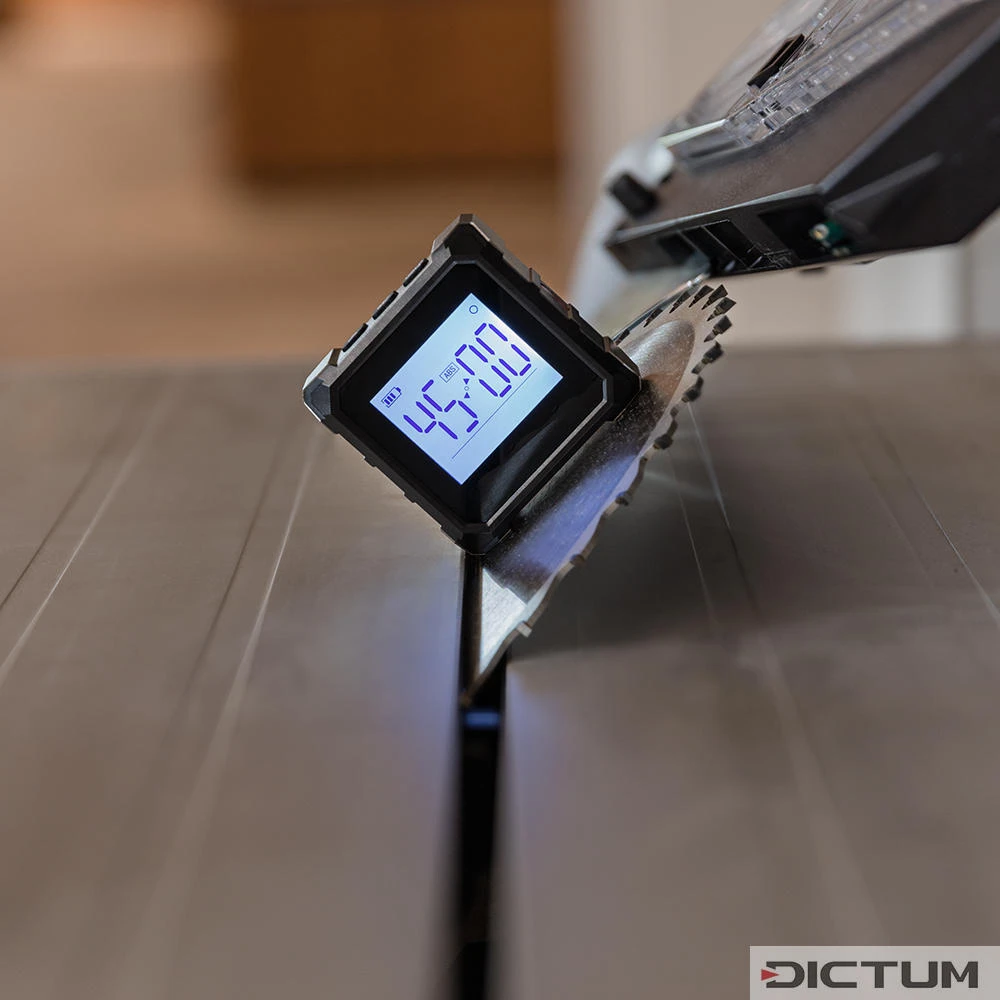 Inclinomètre Numérique Avec Laser à Point – Image 5