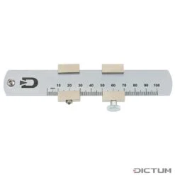 Gabarit De Profondeur Pour Tour à Bois DICTUM S 175