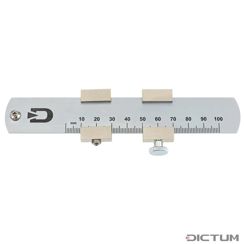 Gabarit De Profondeur Pour Tour à Bois DICTUM S 175