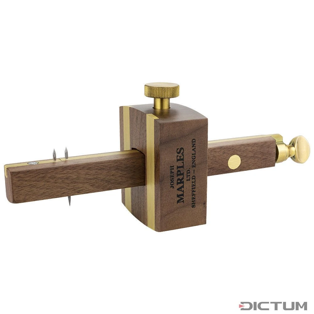 Trusquin De Tradition Anglaise à Réglage Fin