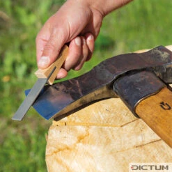 Limes à Affûter Pour Haches Gränsfors -Outils du Menuisier 707865 01 A WE 8 Gr nsfors Sch rffeile f r xte WZ jpg