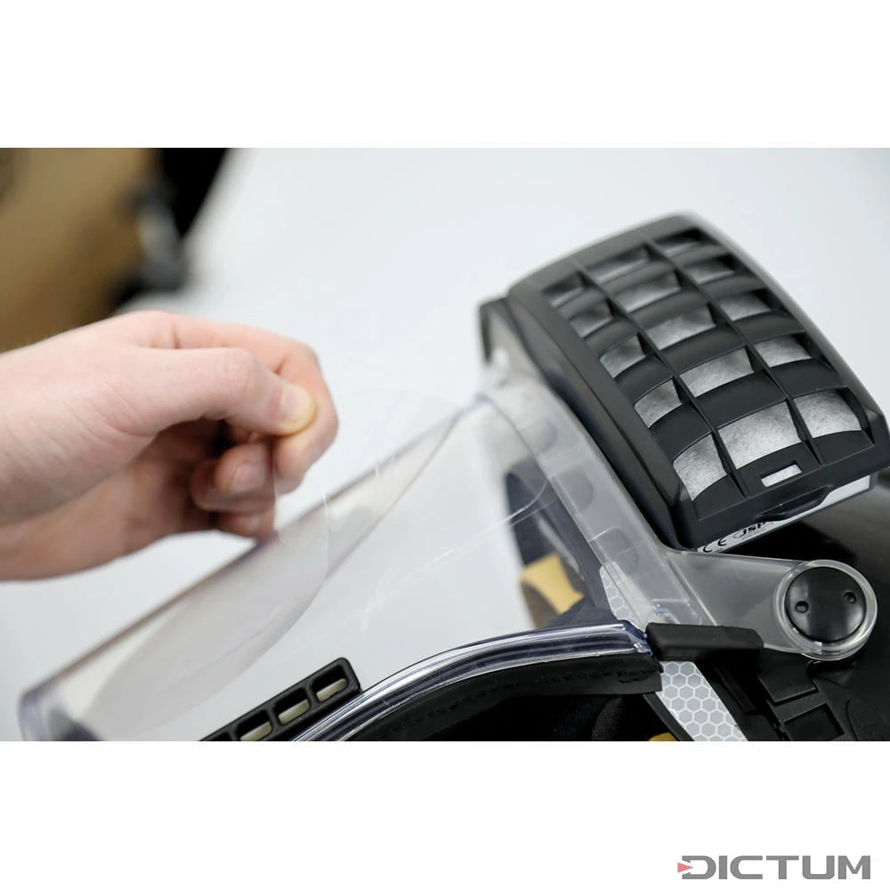 Film De Protection Pour JSP PowerCap Infinity, 10 Pièces – Image 2