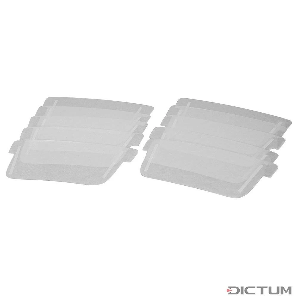 Film De Protection Pour JSP PowerCap Infinity, 10 Pièces