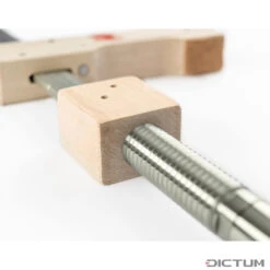 Adaptateur De Base Valet De Menuisier Klemmsia/Ø Tige 19 Mm, H. Serrage 150 Mm -Outils du Menuisier 708125M 04 P WE 8 Klemmsia Niederhalter Adapter Basic Schaftdurchmesser 19 mm WZ jpg c1