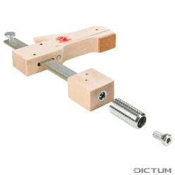 Adaptateur De Base Mini P. Valet De Menuisier Klemmsia, Diamètre De Tige 19 Mm -Outils du Menuisier 708133 05 P WE 8 Klemmsia Niederhalter Adapter Basic mini Schaftdurchmesser 19 mm WZ jpg