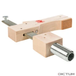 Adaptateur De Base Mini P. Valet De Menuisier Klemmsia, Diamètre De Tige 19 Mm -Outils du Menuisier 708133 06 P WE 8 Klemmsia Niederhalter Adapter Basic mini Schaftdurchmesser 19 mm WZ jpg