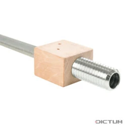 Adaptateur De Base Mini P. Valet De Menuisier Klemmsia, Diamètre De Tige 19 Mm -Outils du Menuisier 708133 07 P WE 8 Klemmsia Niederhalter Adapter Basic mini Schaftdurchmesser 19 mm WZ jpg c1