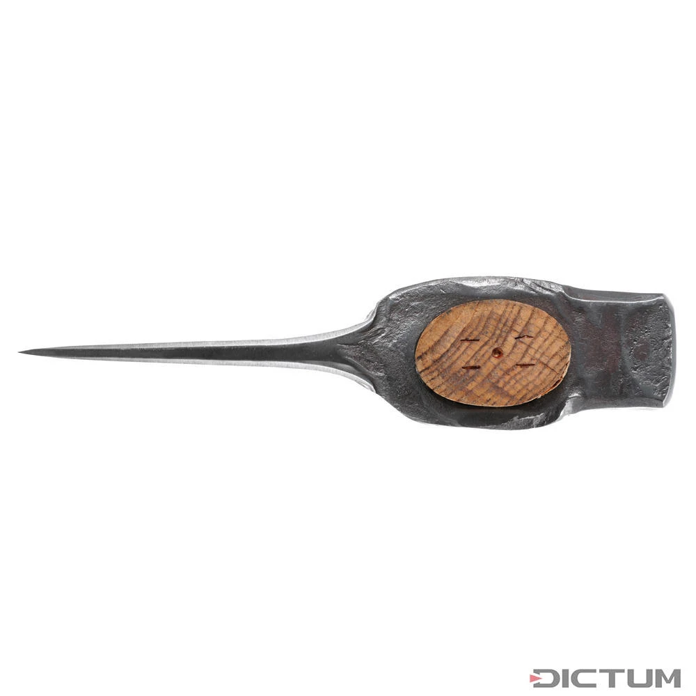 Hache De Plein Air DICTUM Avec Tête De Frappe, Avec étui En Cuir Standard – Image 3