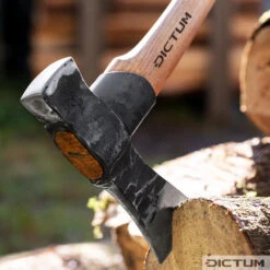 Merlin DICTUM Avec étui En Cuir 17 Merlin DICTUM Avec étui En Cuir -Outils du Menuisier 708478 03 A WE 8 DICTUM Spalthammer WZ jpg