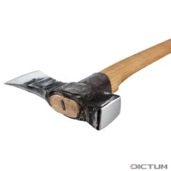 Merlin DICTUM Avec étui En Cuir 14 Merlin DICTUM Avec étui En Cuir -Outils du Menuisier 708478 06 P WE 8 DICTUM Spalthammer WZ jpg c1