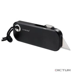 Couteau The James Brand The Palmer, Noir -Outils du Menuisier 709118 03 P WE 8 The James Brand The Palmer WZ jpg