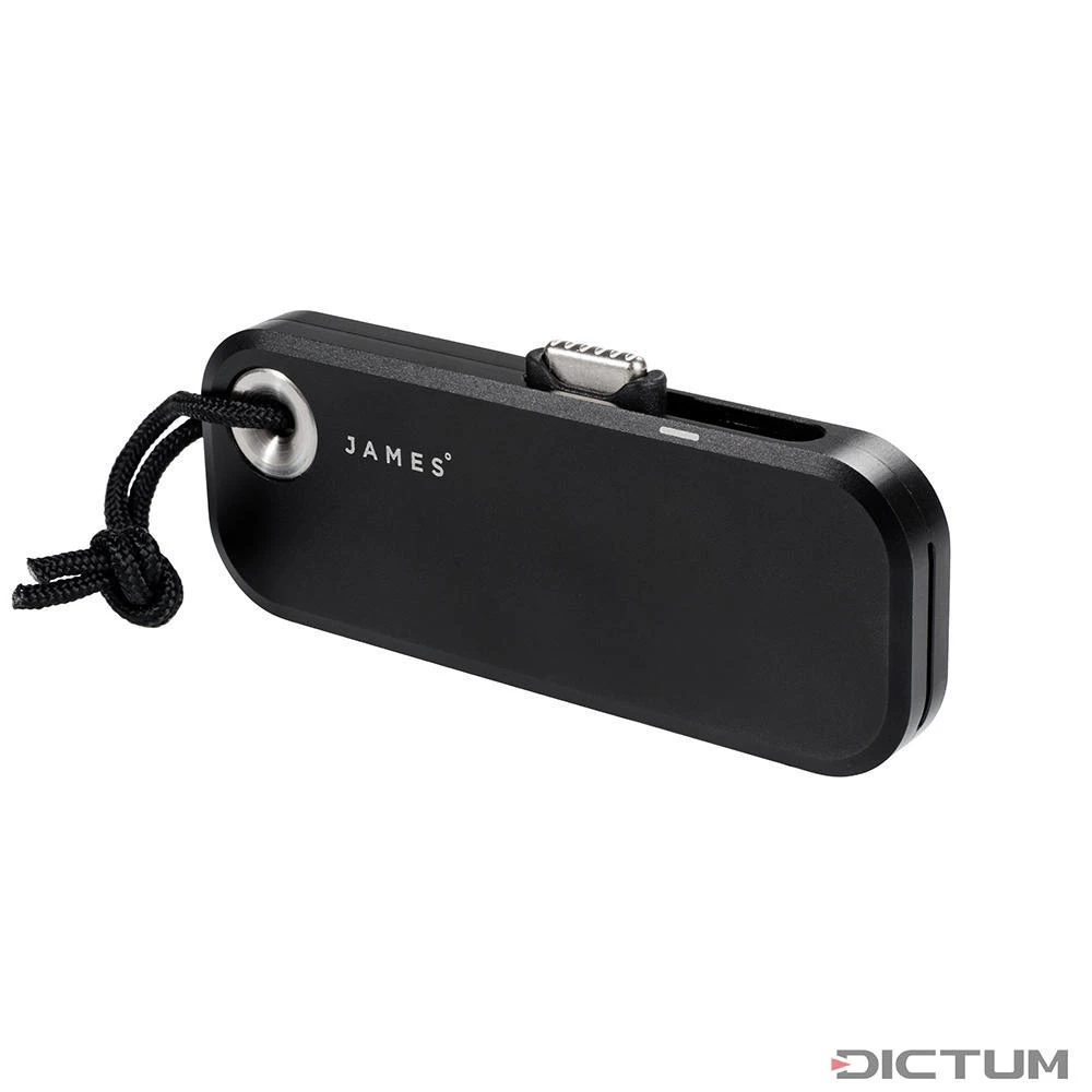 Couteau The James Brand The Palmer, Noir – Image 4