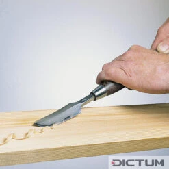 Yarri-Kanna à Deux Mains -Outils du Menuisier 710095 03 P WE 8 Zweihand Yarri Kanna WZ jpg