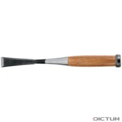 Ciseau à Bois Spatulé, Largeur De Lame 6 Mm