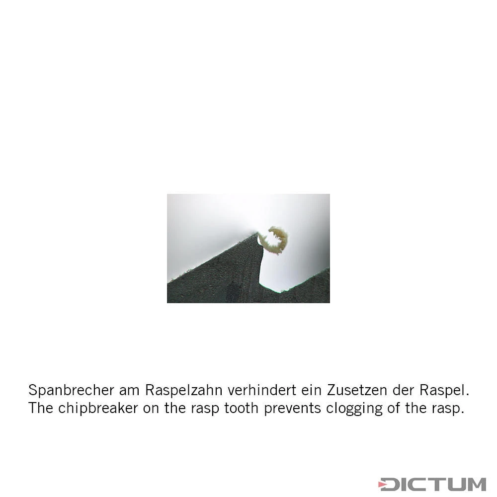 Râpe-lime Iwasaki, Version Compacte, Demi-ronde, Ultra-fine 2 Râpe-lime Iwasaki, Version Compacte, Demi-ronde, Ultra-fine – Image 2