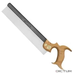 Scie à Queue D'aronde Bad Axe »Stiletto«, Coupe Long., Taille Poignée Regular