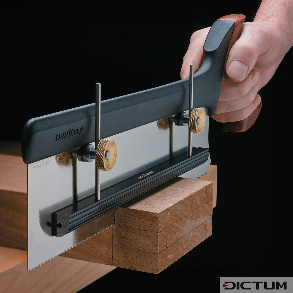 Butée De Profondeur Pour Scie à Dos Veritas 2 Butée De Profondeur Pour Scie à Dos Veritas – Image 2