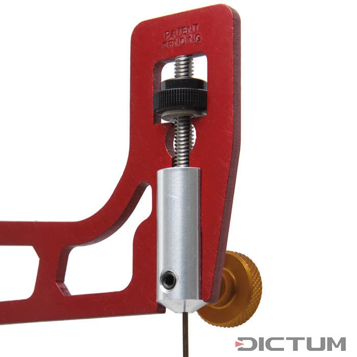 Scie à Chantourner Knew Concepts, Saillie 125 Mm – Image 2