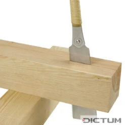 Ryoba DICTUM Komane 240, Poignée Traditional Grip -Outils du Menuisier 712806 02 A WE 8 DICTUM Ryoba Komane 240 WZ jpg