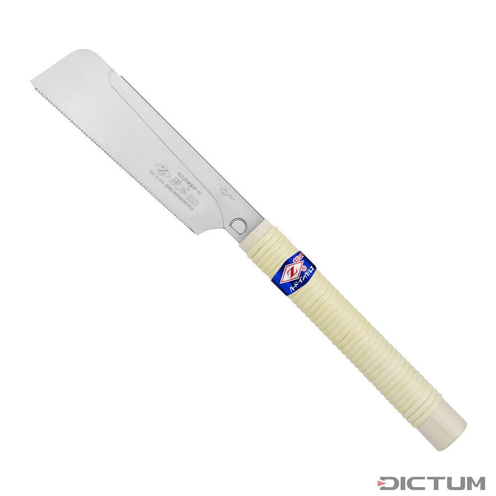 Dozuki Z-Saw Pour Bois Dur 150, Traditional Grip