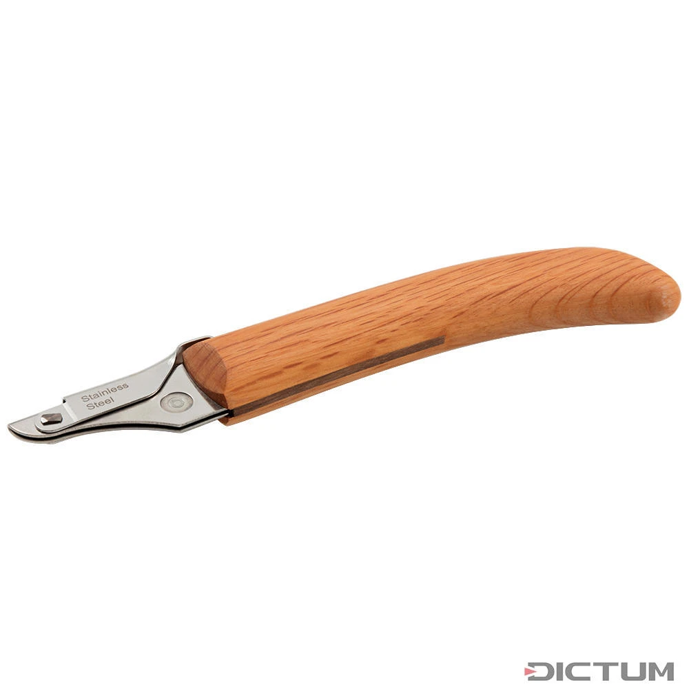 Akagashi Pour Bois Dur 210, Dos En Acier Inoxydable – Image 2