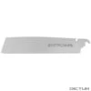 Lame à Verrouillage Rapide Pour Akagashi DICTUM 270, Coupes Grossières