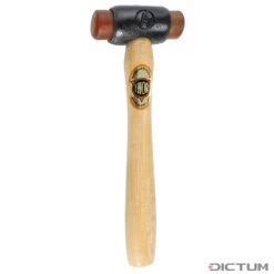 Maillet En Cuir Brut